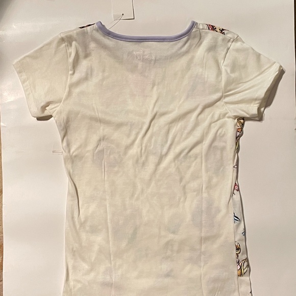 Disney Princess Moana Ariel Cinderella Rapunzel Child T-Shirt - Picture 4 of 7